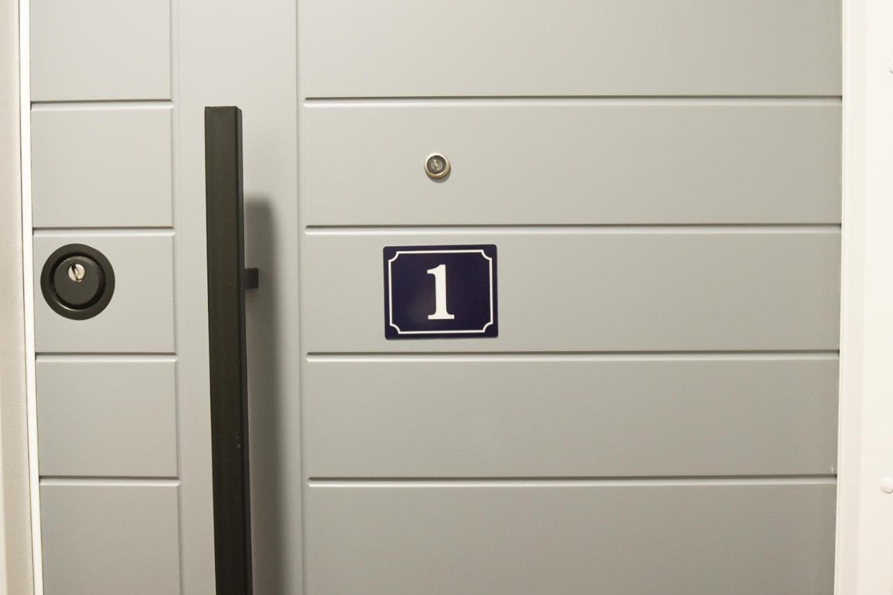 City Center 1 - Tirana Way Apartments 외부 사진