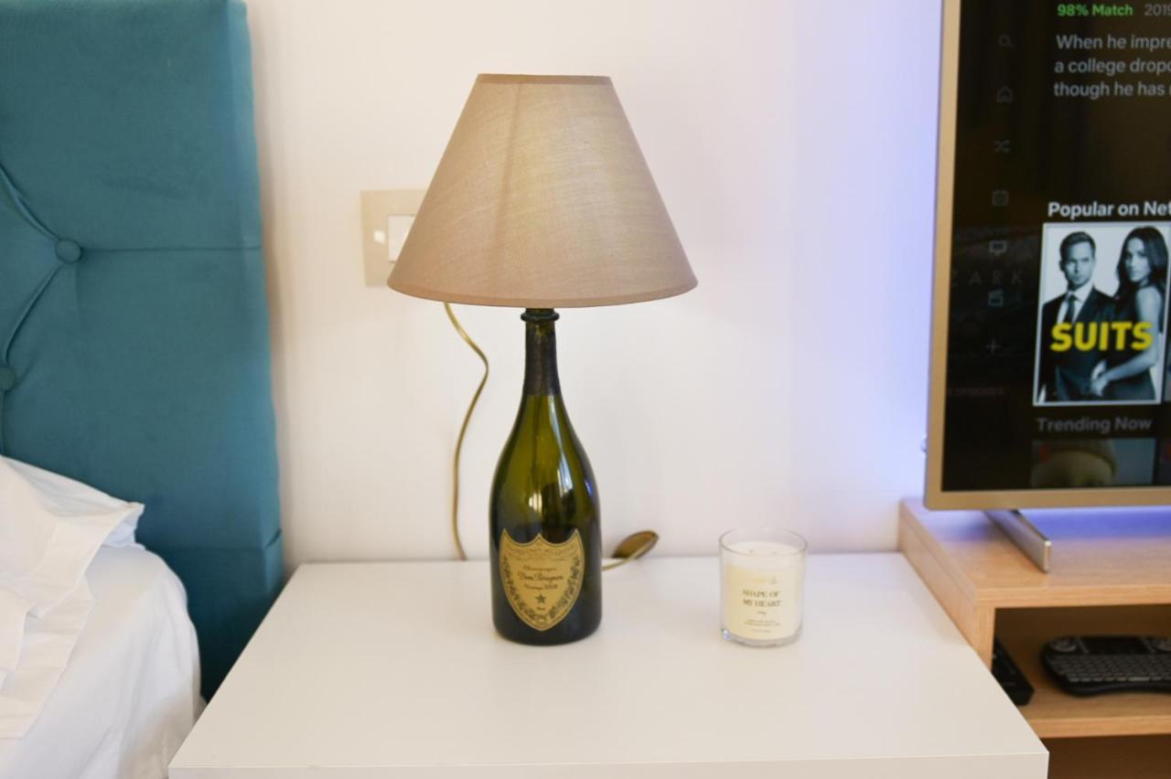 City Center 1 - Tirana Way Apartments 외부 사진