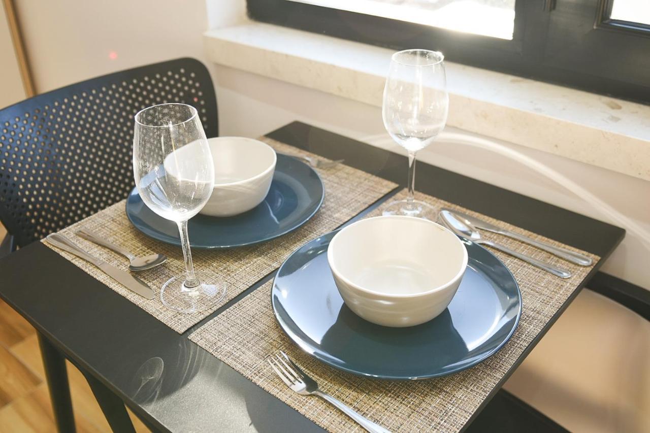 City Center 1 - Tirana Way Apartments 외부 사진