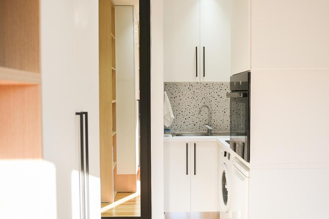 City Center 1 - Tirana Way Apartments 외부 사진