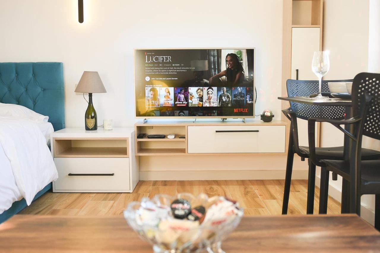 City Center 1 - Tirana Way Apartments 외부 사진