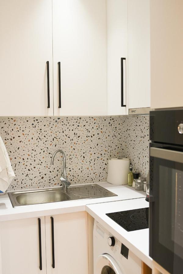 City Center 1 - Tirana Way Apartments 외부 사진