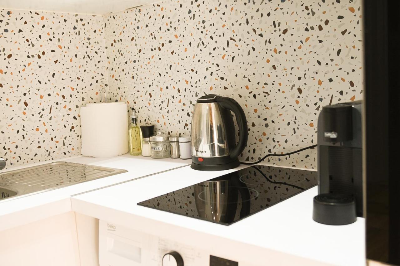City Center 1 - Tirana Way Apartments 외부 사진