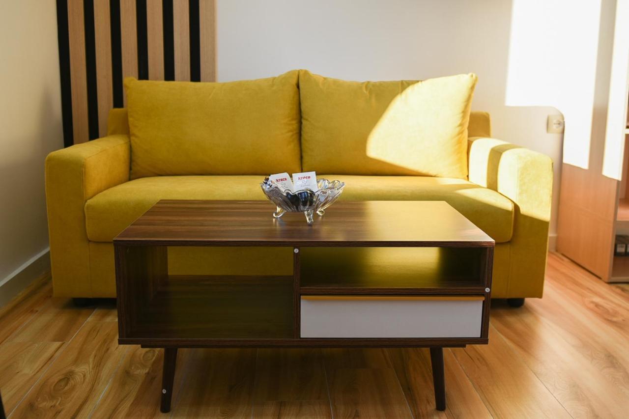 City Center 1 - Tirana Way Apartments 외부 사진