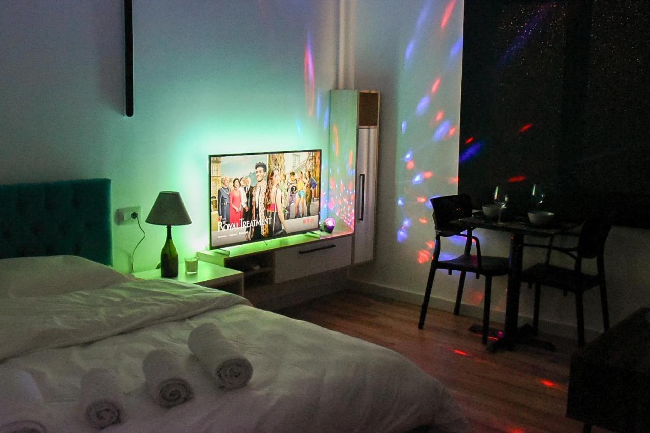 City Center 1 - Tirana Way Apartments 외부 사진