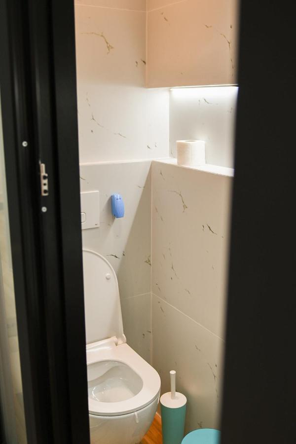 City Center 1 - Tirana Way Apartments 외부 사진