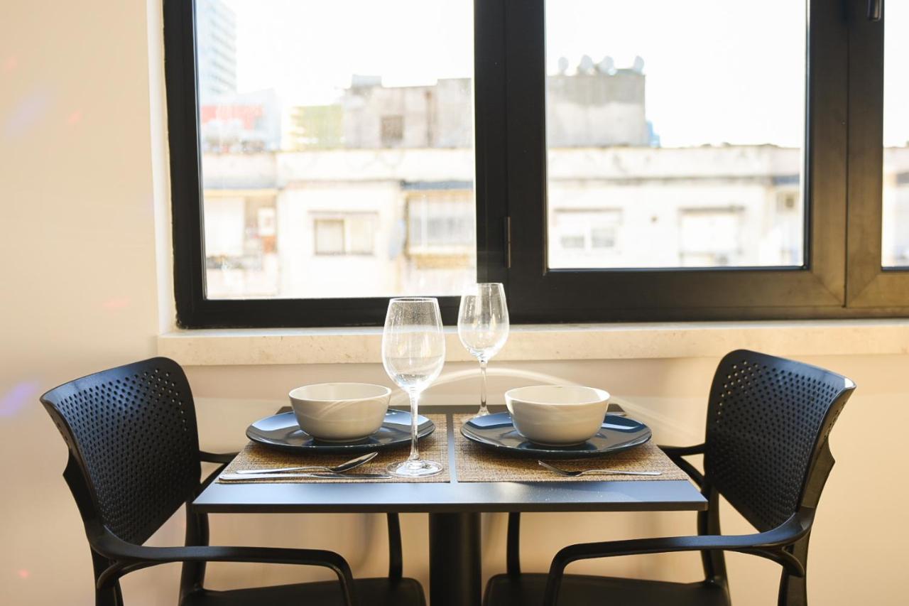 City Center 1 - Tirana Way Apartments 외부 사진
