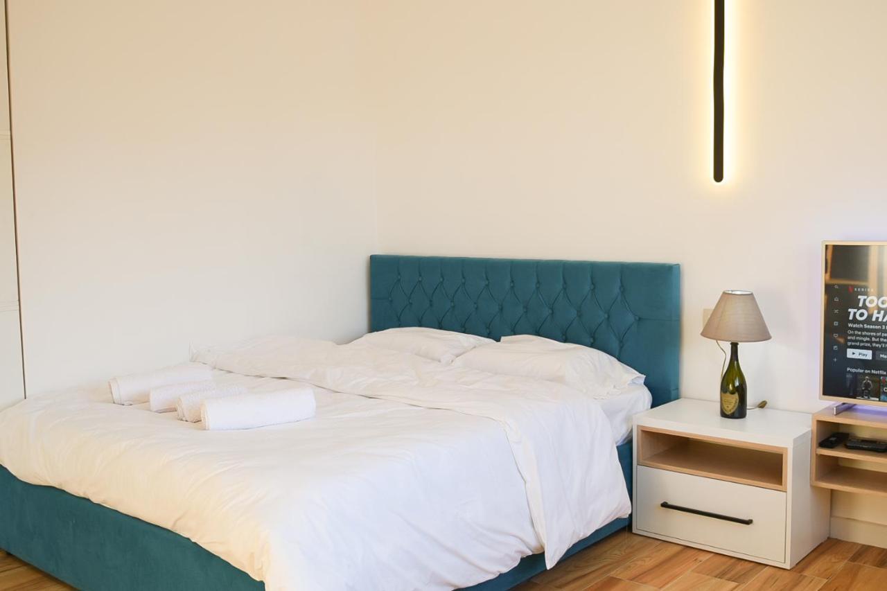 City Center 1 - Tirana Way Apartments 외부 사진